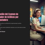 1 Evolucion del Examen de Operador de Graficos por Computadora