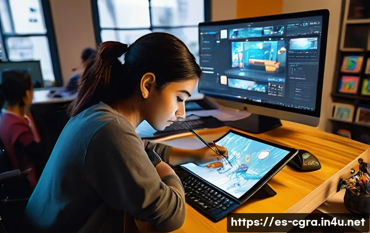 컴퓨터그래픽스운용기능사 자격증 취득 후 직업 방향성 관련 이미지 2